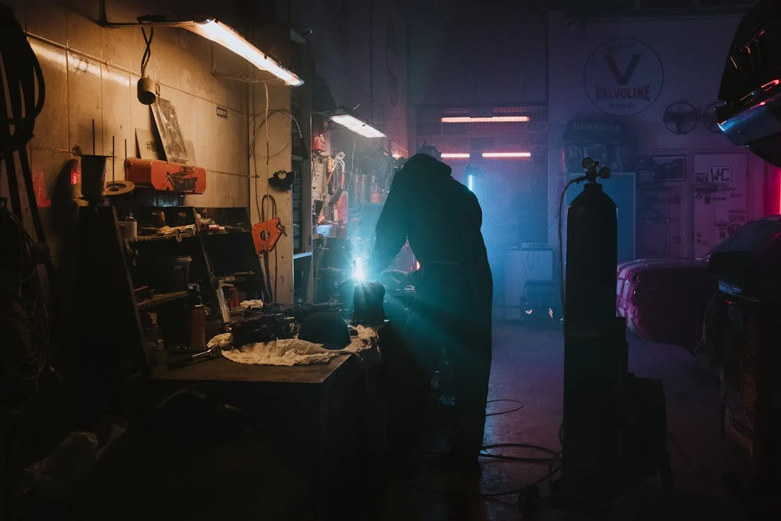 welding technology requirements