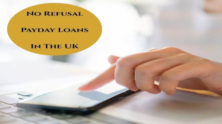 Understanding No Refusal Payday Loans by Loan Bird