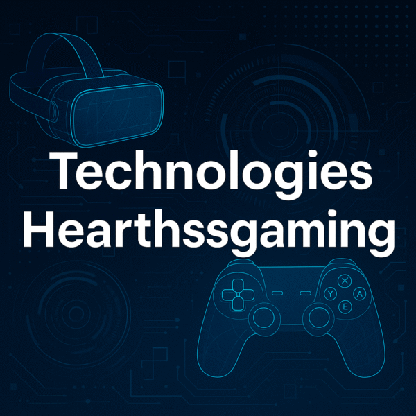 Technologies Hearthssgaming The Future of Gaming Is Already Here