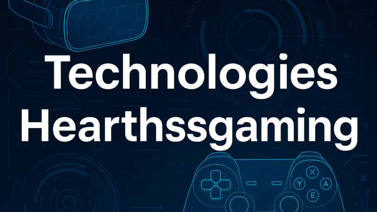 Technologies Hearthssgaming The Future of Gaming Is Already Here